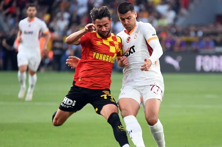 Göztepe'nin golcüsü için Kasımpaşa'dan transfer hamlesi - 5