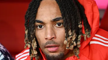 Bayern Münih'te Sacha Boey şoku