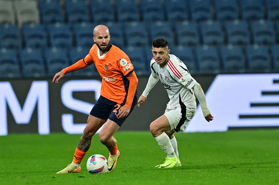 SÜPER LİG | Beşiktaş-Başakşehir maçı ne zaman, saat kaçta, hangi kanalda? (İlk 11'ler) - 8 SÜPER LİG | Beşiktaş-Başakşehir maçı ne zaman, saat kaçta, hangi kanalda? (İlk 11'ler) - 8