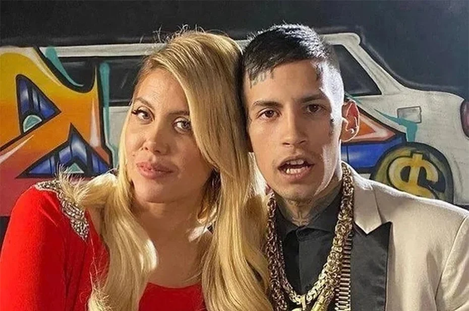 Wanda Nara'dan olay açıklama: Galatasaray hareketi dikkat çekti - 1 Wanda Nara'dan olay açıklama: Galatasaray hareketi dikkat çekti - 1