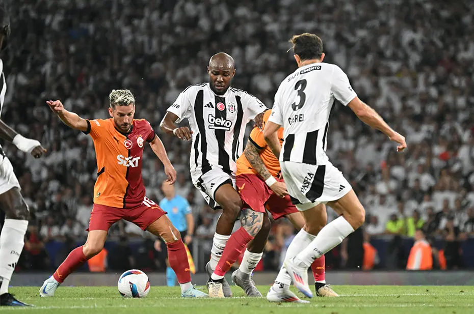 Süper Kupa | Spor yazarları Galatasaray-Beşiktaş maçı için ne dedi? - 6 Süper Kupa | Spor yazarları Galatasaray-Beşiktaş maçı için ne dedi? - 6