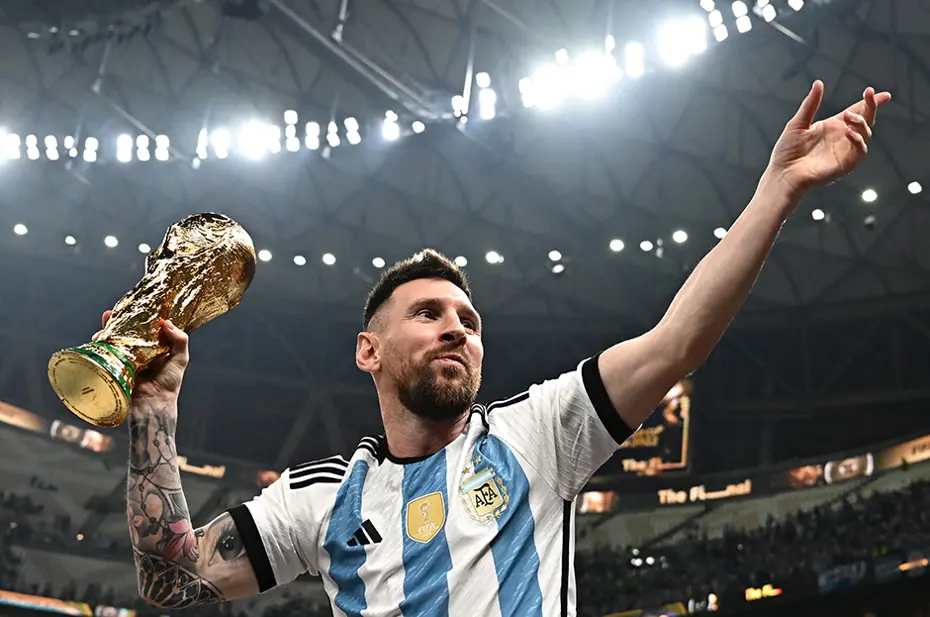 Messi futbolu bıraktıktan sonraki hedefini açıkladı - 3 Messi futbolu bıraktıktan sonraki hedefini açıkladı - 3