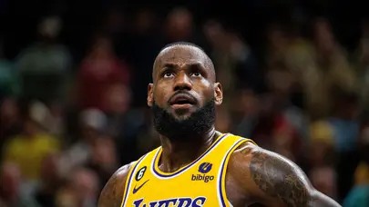NBA | Lebron James ve Los Angeles Lakers play-off aşkına