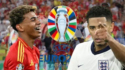 EURO 2024 FİNAL | İspanya - İngiltere maçı bugün mü, ne zaman? İspanya - İngiltere final maçı hangi kanalda?