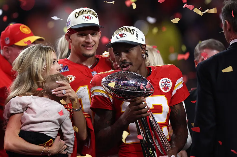 Super Bowl nefesleri kesti: Kansas City Chiefs tarih yazdı - 4
