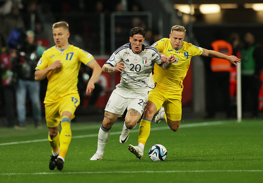 İtalya, EURO 2024 biletini ikili averajla kaptı