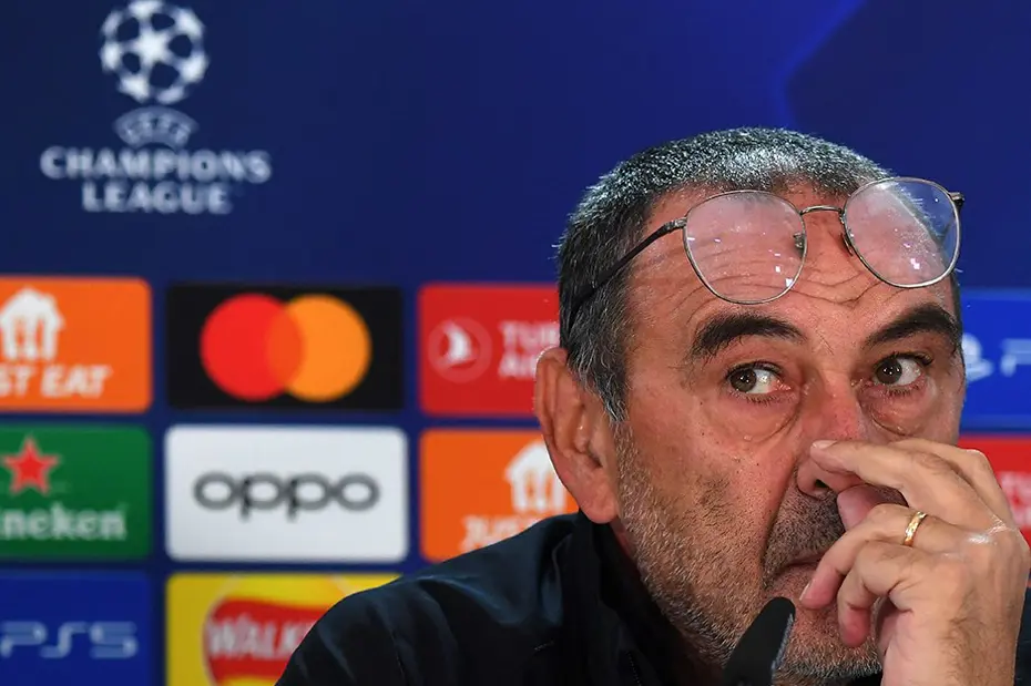 Resmen imzaladı: Maurizio Sarri eski takımına geri döndü - 2