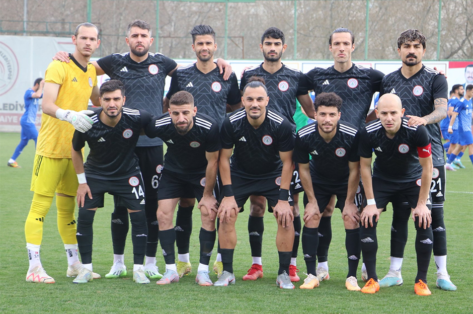 TFF 3. Lig'de yarın bir şampiyon daha çıkabilir