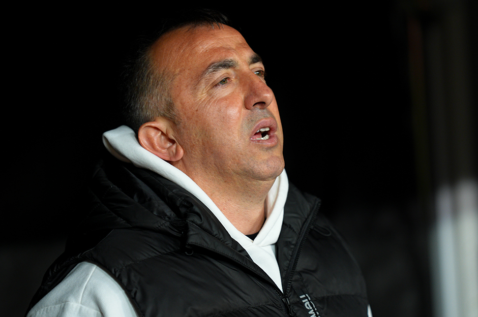 Recep Uçar: "Alışık olmadığımız farklı bir yenilgi aldık"