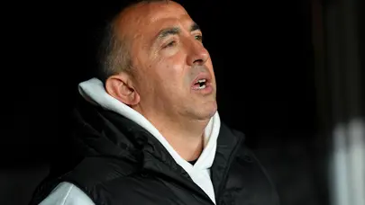 Recep Uçar: "Alışık olmadığımız farklı bir yenilgi aldık"