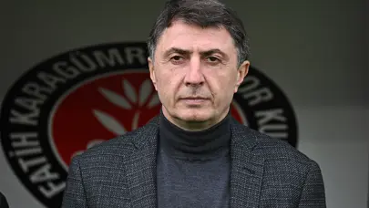 Şota Arveladze: Çok önemli bir galibiyet aldık