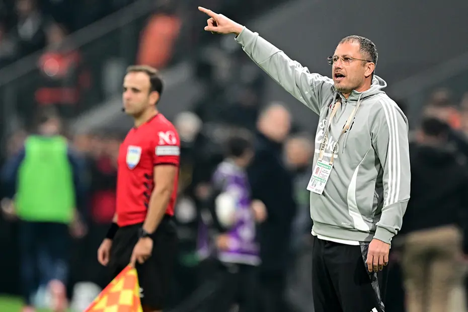 Beşiktaş'ta Serdar Topraktepe planı: Yeni teknik direktör kim olacak? - 5