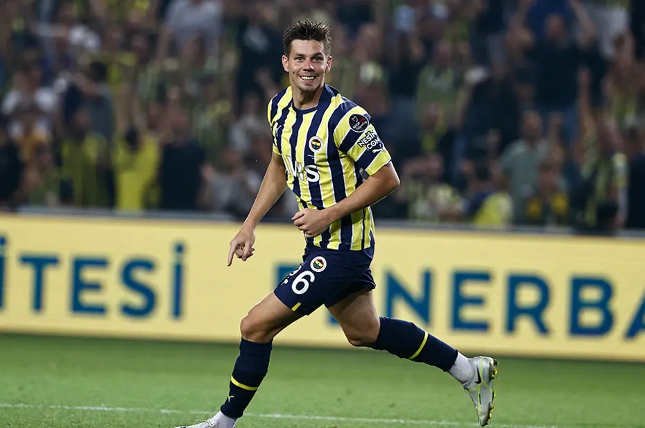 Miha Zajc transferinde düğüm çözülüyor; İsmail Kartal detayı - 6 Miha Zajc transferinde düğüm çözülüyor; İsmail Kartal detayı - 6