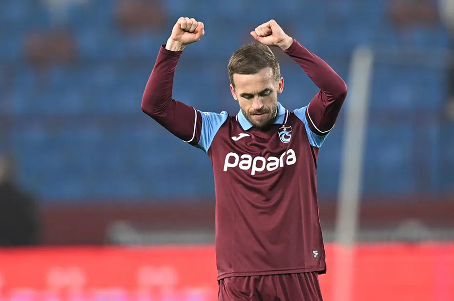 "Visca kral, Malheiro kahraman!" - Spor yazarları Trabzonspor için ne dedi? - 3