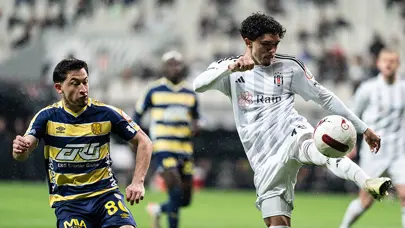 SON DAKİKA | Beşiktaş'ta 4 futbolcu Fenerbahçe derbisinde yok