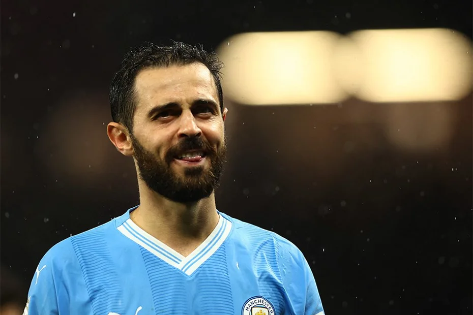 Galatasaray'da Bernardo Silva ve İlkay Gündoğan yükleniyor - 1