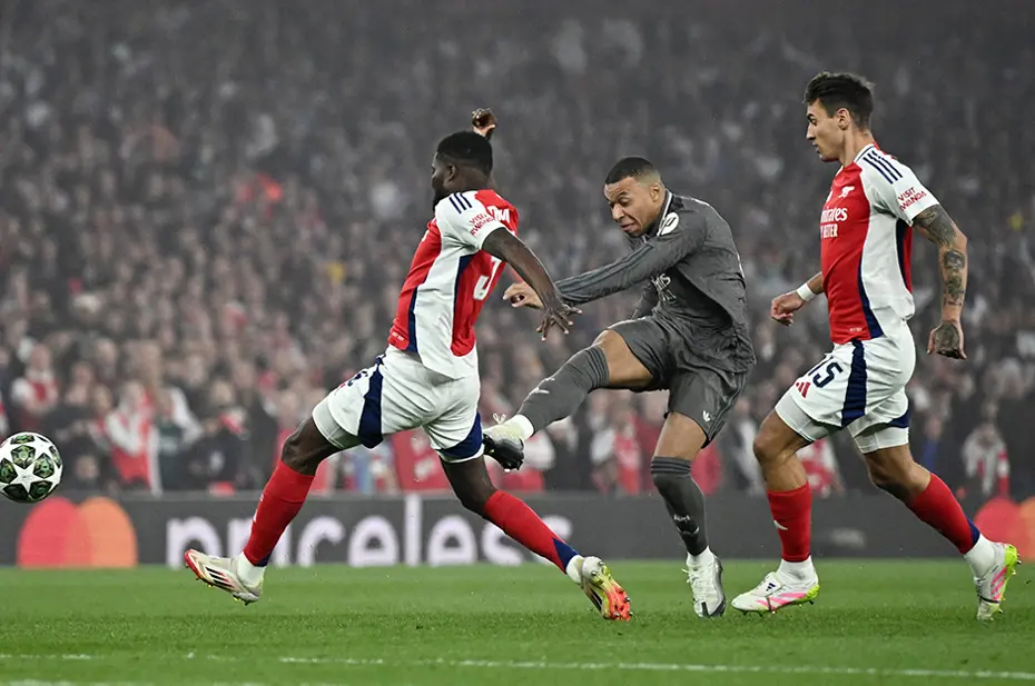 UEFA'dan Şampiyonlar Ligi'nde tartışılan kural için değişiklik hazırlığı - 6