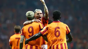 Galatasaray - Bayern Münih maçına İtalyan hakem