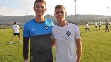 Galatasaray'a ağabey-kardeş transferi