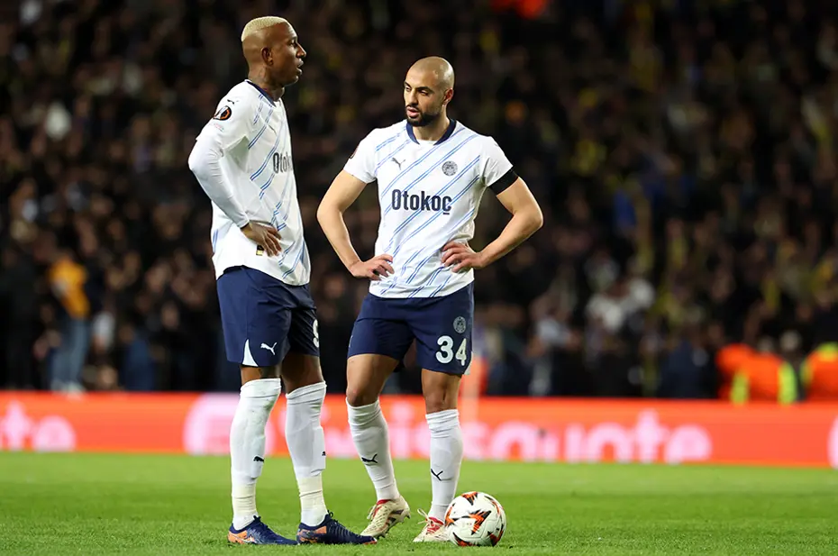 "Rangers'ı yendi ama Ibrox'u yenemedi" | Spor yazarları Fenerbahçe için ne dedi? - 5 "Rangers'ı yendi ama Ibrox'u yenemedi" | Spor yazarları Fenerbahçe için ne dedi? - 5