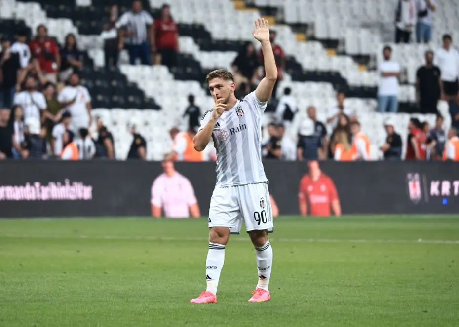 Adım adım Avrupa'ya hazırlanan Semih Kılıçsoy için Real Madrid iddiası - 10