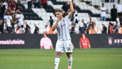 Semih Kılıçsoy için Premier Lig iddiası