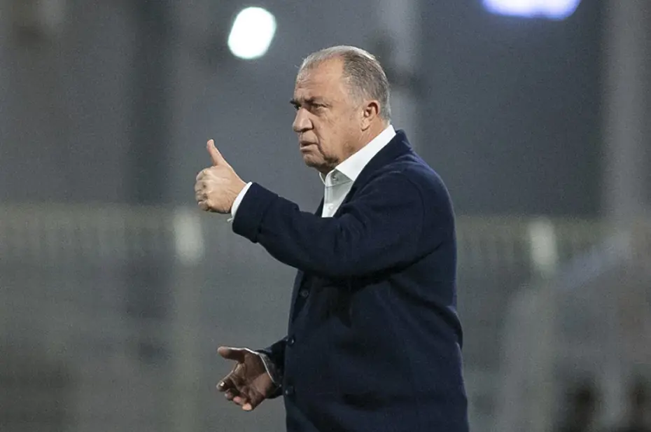 Jorge Jesus'a şoku yaşatan Fatih Terim'den maç sonu olay tepki: Suudi Arabistan'ı salladı - 11