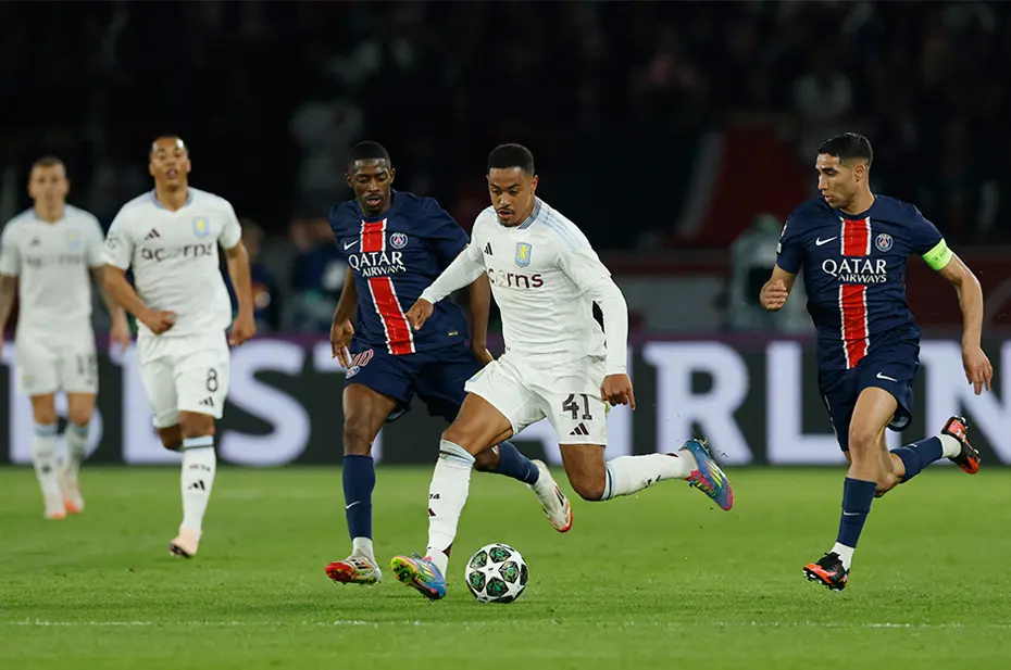 ŞAMPİYONLAR LİGİ | (İlk 11'ler) Aston Villa-PSG maçı ne zaman, saat kaçta, hangi kanalda? Aston Villa-PSG maçı şifresiz mi? - 2 ŞAMPİYONLAR LİGİ | (İlk 11'ler) Aston Villa-PSG maçı ne zaman, saat kaçta, hangi kanalda? Aston Villa-PSG maçı şifresiz mi? - 2