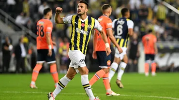 Fenerbahçe - R. Başakşehir (Canlı anlatım)