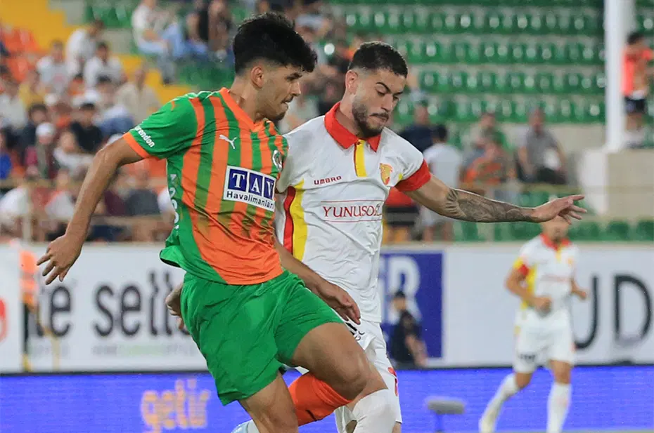 Göztepe bir transferi daha bitiriyor: Rota Süper Lig - 3 Göztepe bir transferi daha bitiriyor: Rota Süper Lig - 3