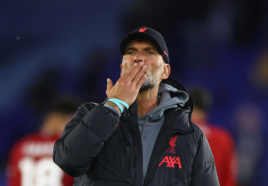 Jürgen Klopp'un "7 sene" laneti yeniden zuhur etti