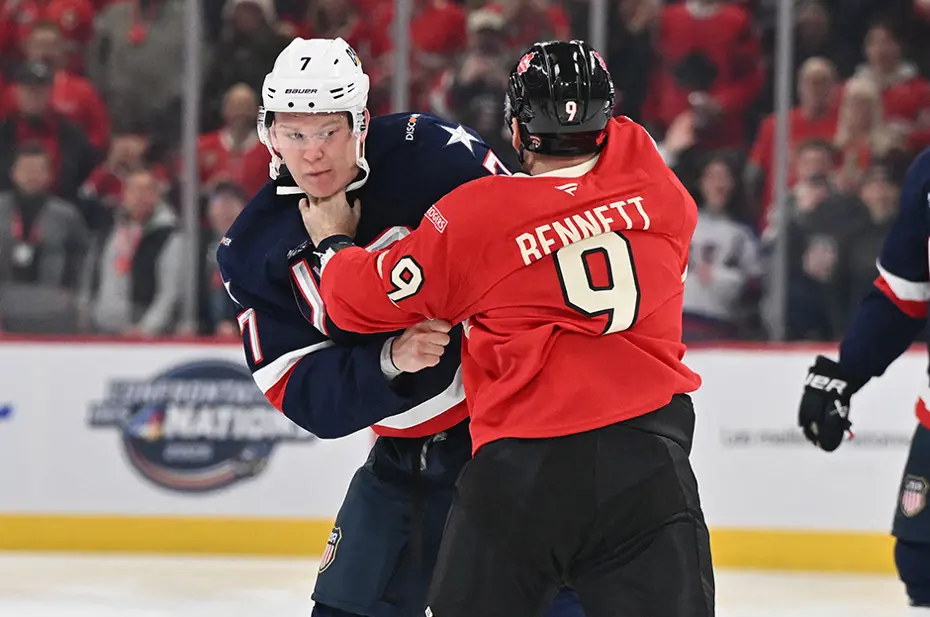 Dünya bu maçı konuşuyor: Milli marş yuhalandı, ilk 9 saniyede 3 kavga çıktı - 7