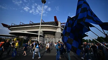 43 bin bilet satıldı: Inter'den Şampiyonlar Ligi için dev ekran