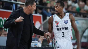 Ufuk Sarıca açıkladı: Karşıyaka'nın yenilgisinde "asist" detayı