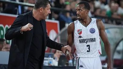 Ufuk Sarıca açıkladı: Karşıyaka'nın yenilgisinde "asist" detayı