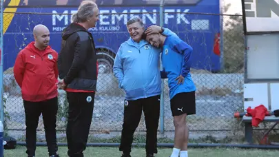 Yılmaz Vural, Memenen FK'da yeni bir başarı hikayesi peşinde