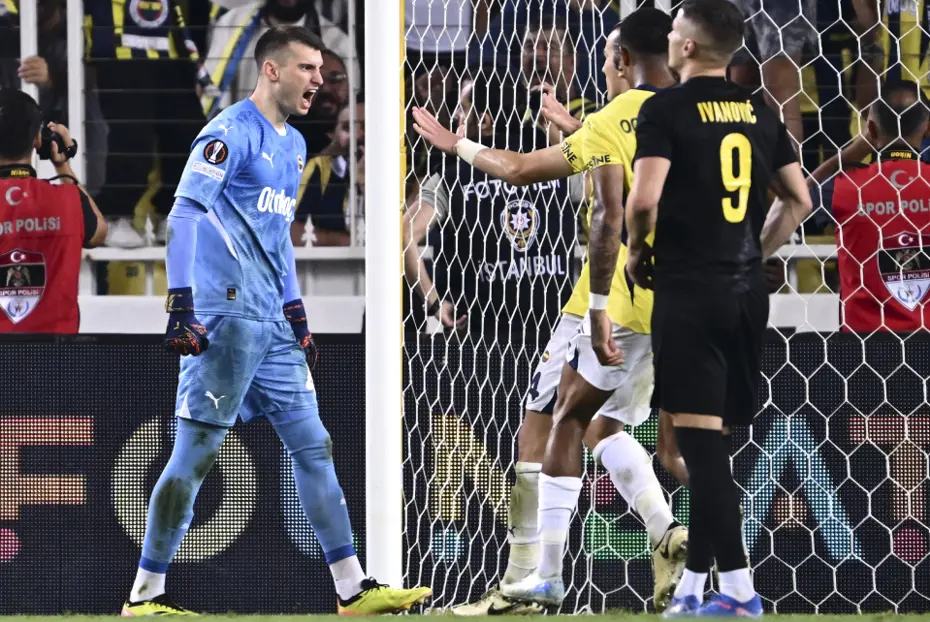 Dominik Livakovic 2019'dan sonra bir ilki gerçekleştirdi - 2