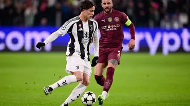 Kenan Yıldız'lı Juventus, Manchester City'i devirdi