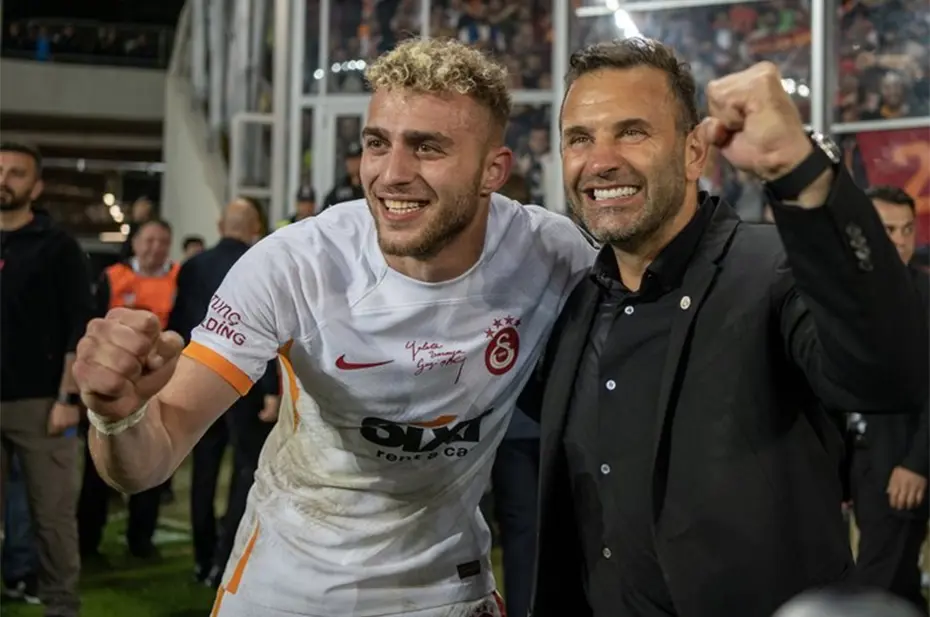 Görüşme gerçekleşti: Barış Alper ve Kerem Aktürkoğlu kararı - 4