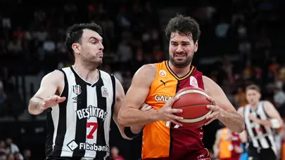 Beşiktaş Fibabanka faklı galibiyetle yarı finale yükseldi