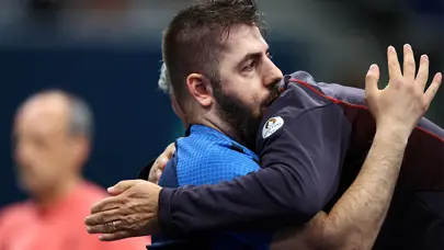 Ali Öztürk'ten Paris 2024 Paralimpik Oyunları'nda bronz madalya