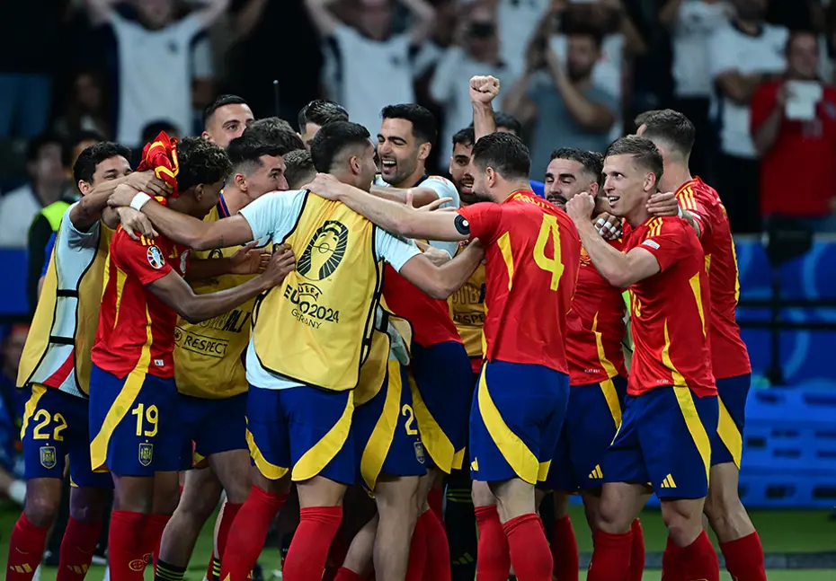 EURO 2024 şampiyonu İspanya, dev geliri kasasına koydu: Kazanılabilecek en yüksek para ödülü - 2
