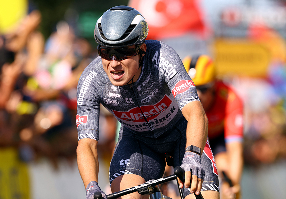 Fransa Bisiklet Turu'nda 16. etap sona erdi