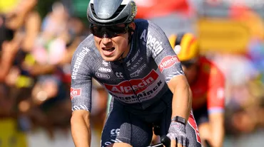 Fransa Bisiklet Turu'nda 16. etap sona erdi