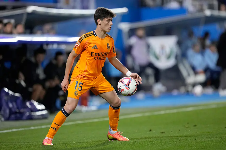 Real Madrid'den Arda Güler için sürpriz transfer projesi - 7 Real Madrid'den Arda Güler için sürpriz transfer projesi - 7