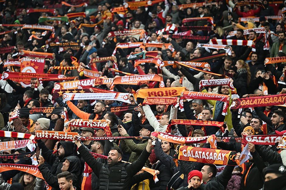 Galatasaray'a çılgın gelir: 2.5 milyar TL