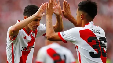 Arjantin Süper Kupası River Plate'in