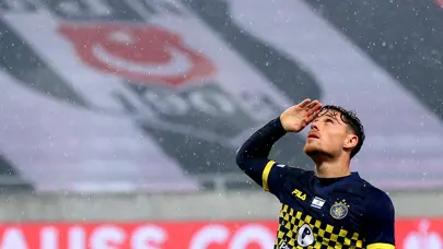 Beşiktaş-Maccabi Tel Aviv maçında provokatif selam: UEFA şimdi ne yapacak?