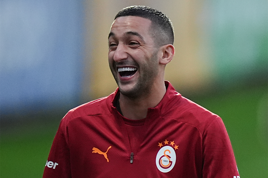 PSV'de Acil Durum Zili: Ziyech'e 'Gel Kurtar Bizi!' Telefonu Çaldı!