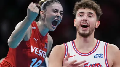 Zehra Güneş'ten Alperen Şengün paylaşımı